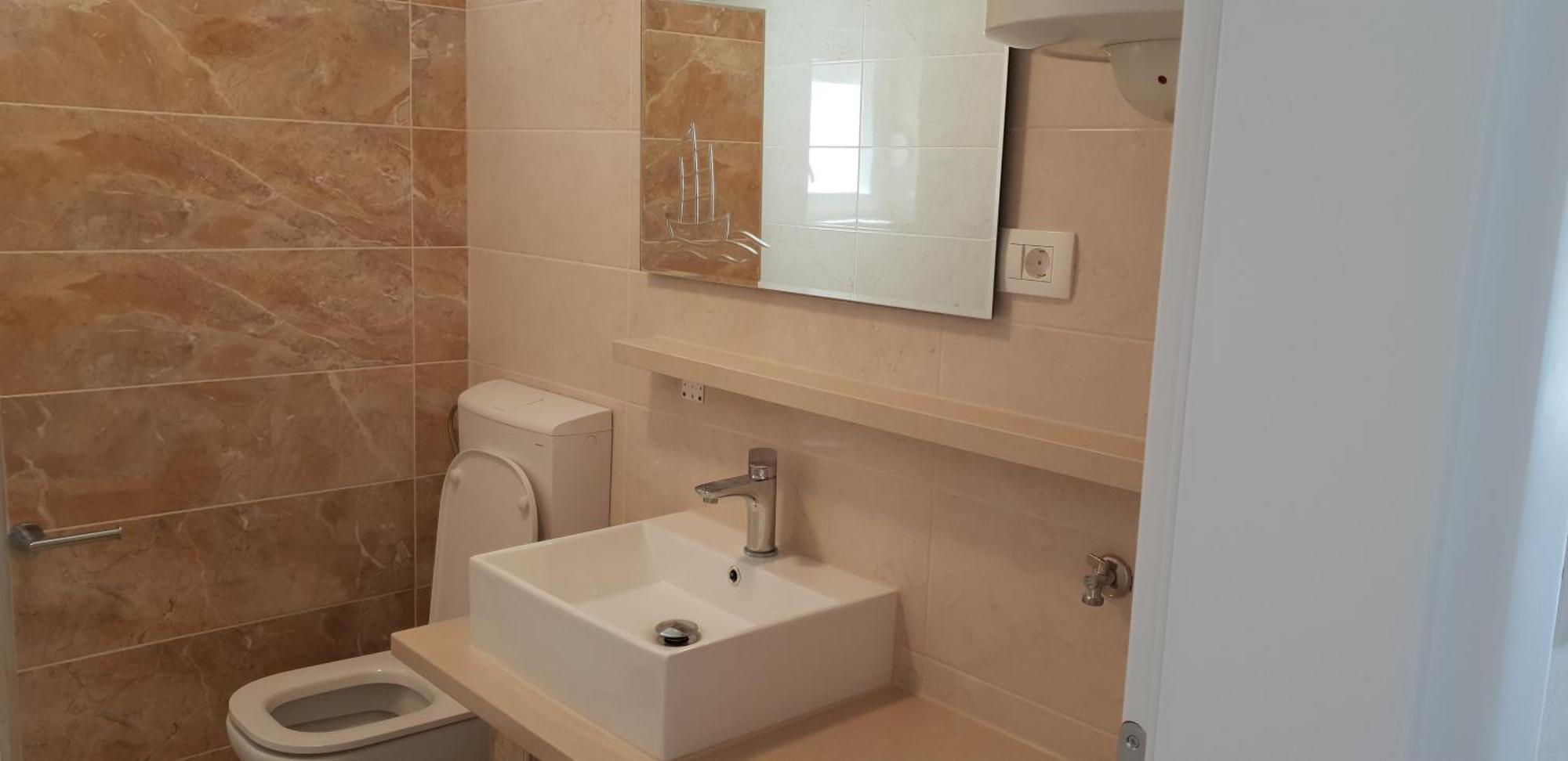 Apartments By The Sea Bilo, Primosten - 14601 Екстериор снимка